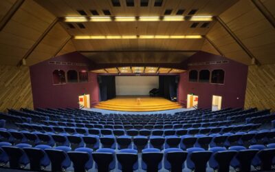 OBHS Auditorium – LED Lighting and KNX Controls Upgrade