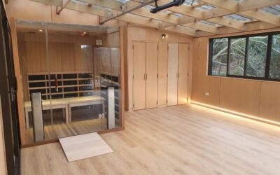 Easther Cres Deck